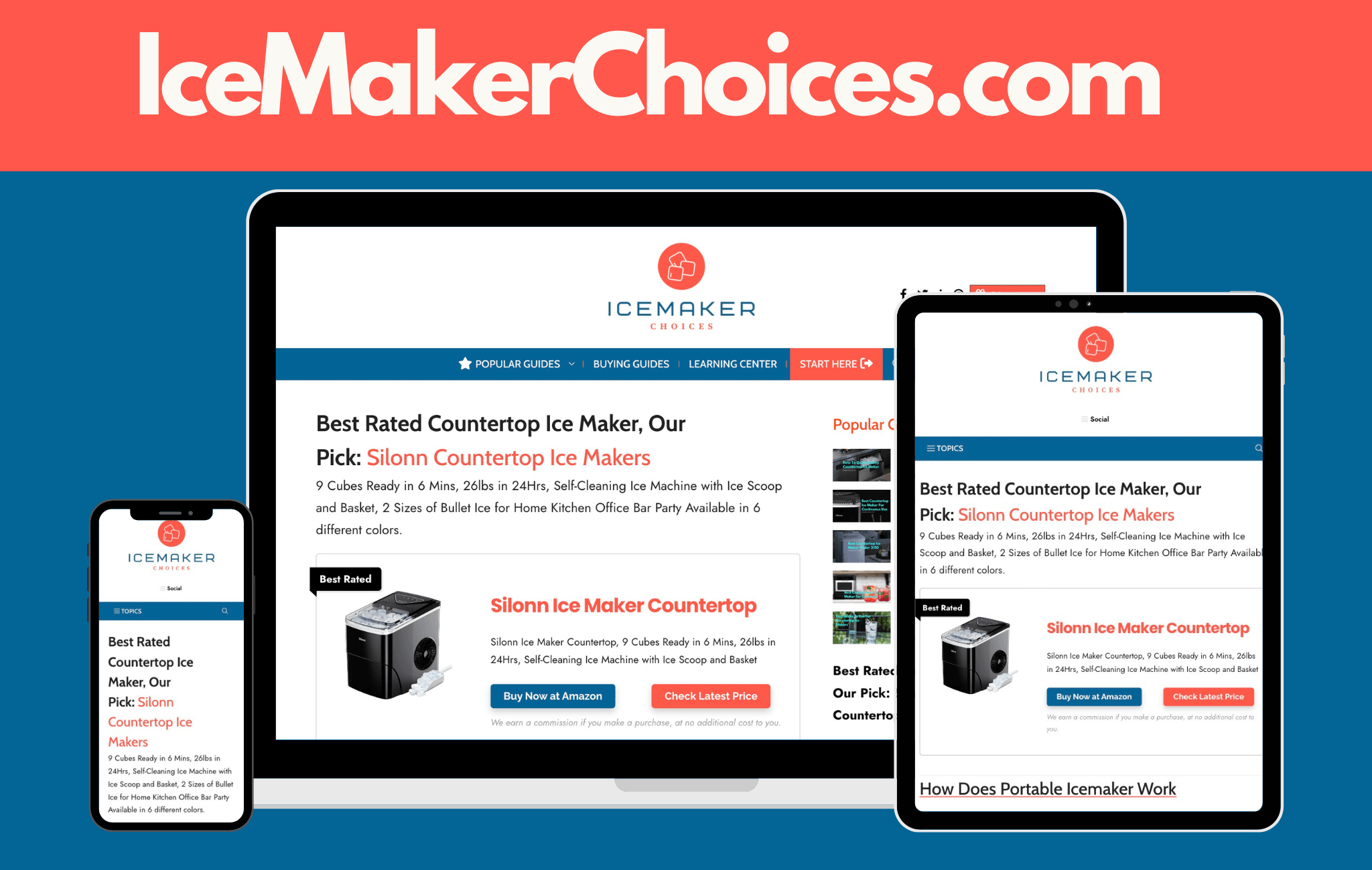 IceMakerChoices.com